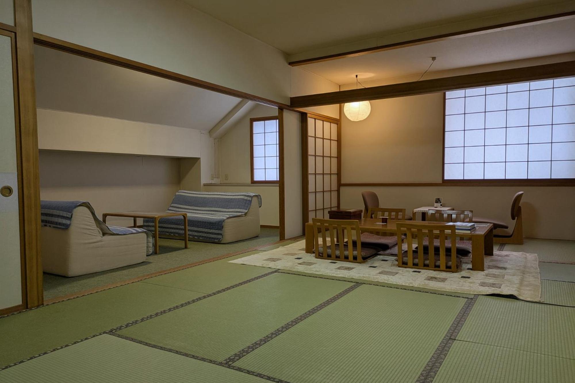 Ryounkaku Matsunoyama Onsen Tokamachi Exterior photo